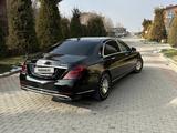 Mercedes-Maybach S 450 2018 годаfor60 000 000 тг. в Алматы – фото 2