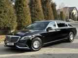 Mercedes-Maybach S 450 2018 годаүшін60 000 000 тг. в Алматы – фото 5