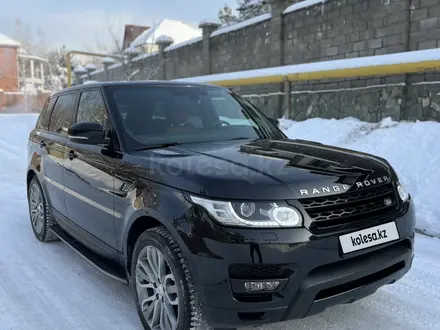 Land Rover Range Rover Sport 2014 года за 22 000 000 тг. в Алматы – фото 4