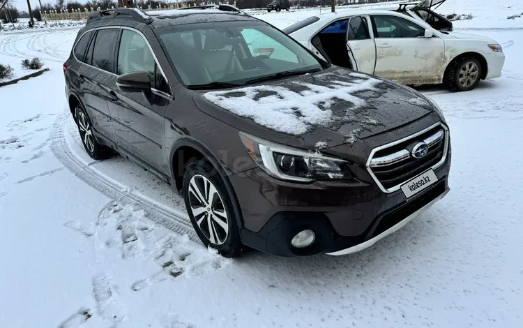 Subaru Outback 2019 годаүшін8 500 000 тг. в Атырау