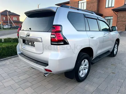 Toyota Land Cruiser Prado 2023 года за 30 000 000 тг. в Атырау – фото 6