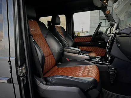 Mercedes-Benz G 63 AMG 2014 года за 45 000 000 тг. в Усть-Каменогорск – фото 12