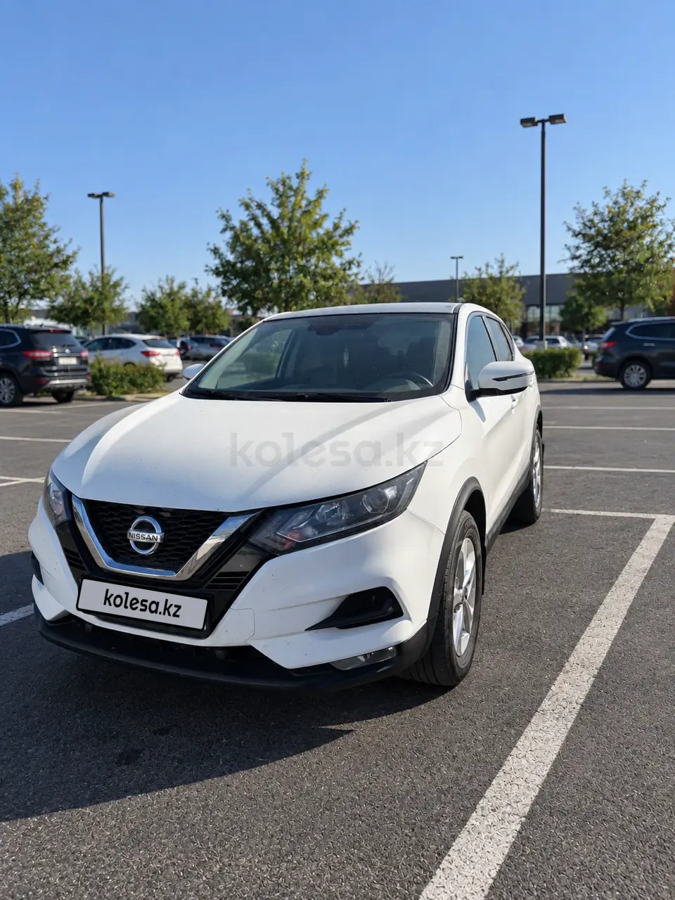 Nissan Qashqai, 2019