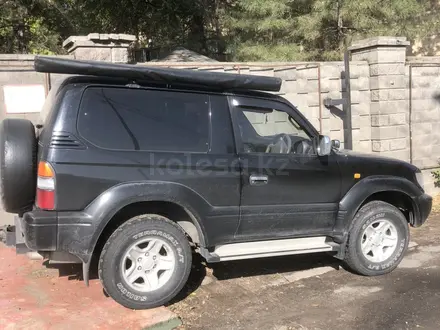 Toyota Land Cruiser Prado 1998 года за 5 500 000 тг. в Алматы