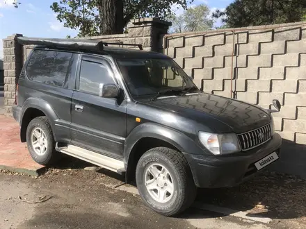 Toyota Land Cruiser Prado 1998 года за 5 500 000 тг. в Алматы – фото 3