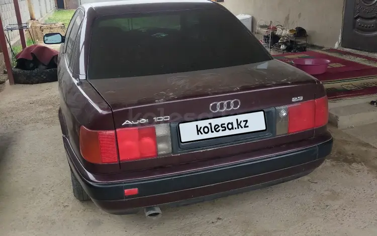 Audi 100 1992 года за 950 000 тг. в Шымкент