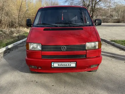 Volkswagen Multivan 1994 года за 3 800 000 тг. в Алматы – фото 2