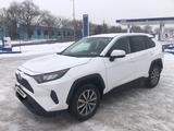 Toyota RAV4 2022 года за 17 000 000 тг. в Астана – фото 5