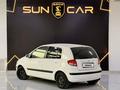 Hyundai Getz 2003 годаүшін2 000 000 тг. в Шымкент – фото 6
