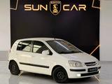 Hyundai Getz 2003 годаүшін2 000 000 тг. в Шымкент