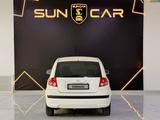 Hyundai Getz 2003 годаүшін2 000 000 тг. в Шымкент – фото 5