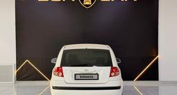 Hyundai Getz 2003 годаүшін2 000 000 тг. в Шымкент – фото 5
