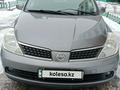 Nissan Tiida 2006 годаүшін3 250 000 тг. в Астана – фото 12