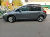 Nissan Tiida 2006 годаүшін3 250 000 тг. в Астана – фото 5