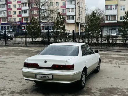 Toyota Mark II 1998 года за 1 950 000 тг. в Петропавловск – фото 7