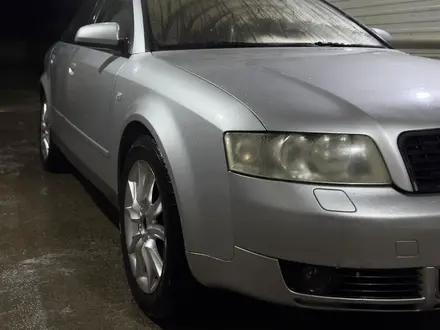 Audi A4 2002 года за 3 000 000 тг. в Актобе – фото 3