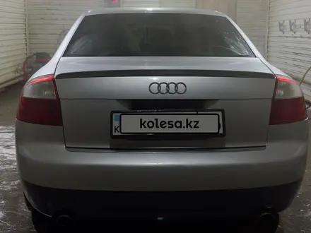 Audi A4 2002 года за 3 000 000 тг. в Актобе – фото 7