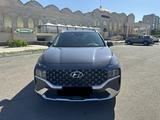 Hyundai Santa Fe 2023 годаүшін22 000 000 тг. в Уральск