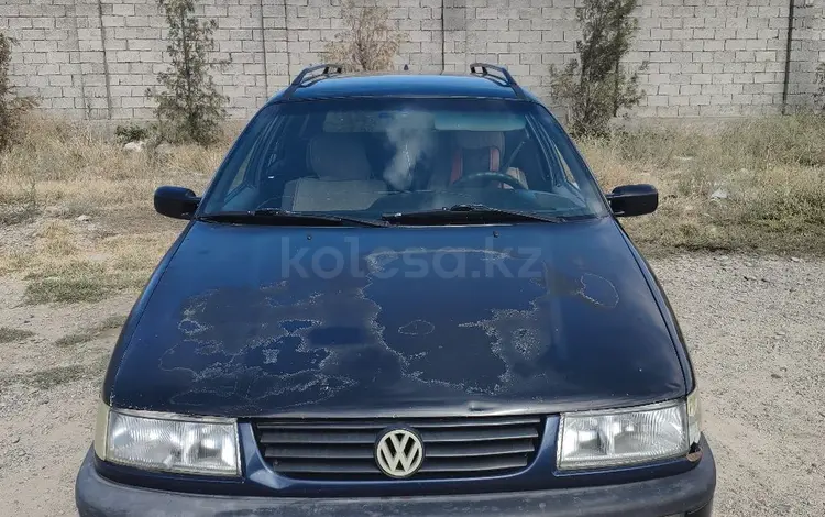Volkswagen Passat 1994 годаүшін1 180 000 тг. в Тараз