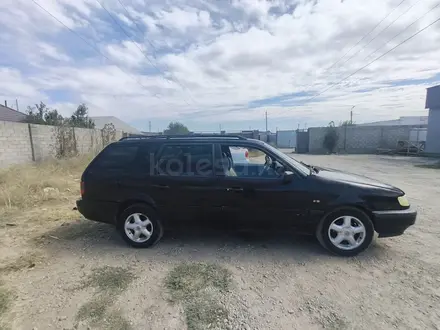 Volkswagen Passat 1994 года за 1 180 000 тг. в Тараз – фото 2