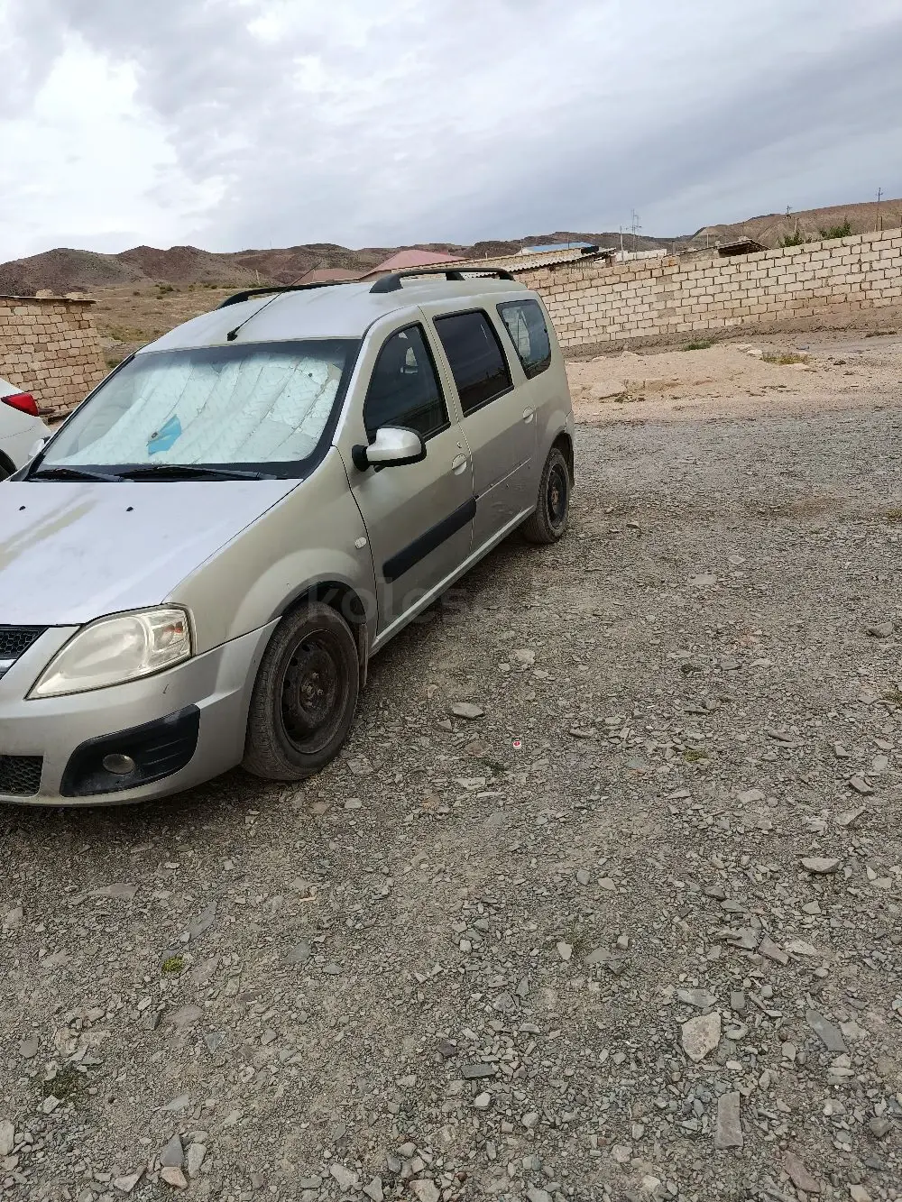 Lada Largus, 2014