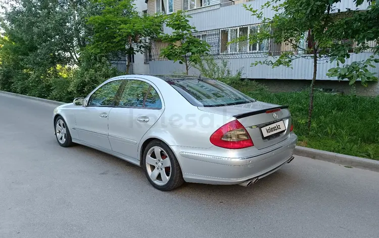 Mercedes-Benz E 270 2004 годаүшін5 000 000 тг. в Алматы