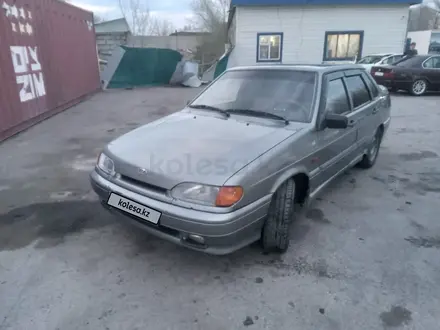 ВАЗ (Lada) 2115 2005 года за 1 000 000 тг. в Конаев (Капшагай) – фото 17