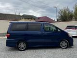 Toyota Alphard 2005 годаүшін5 500 000 тг. в Атырау – фото 2