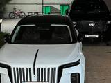 Hongqi E-HS9 2024 года за 34 990 000 тг. в Алматы – фото 2