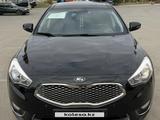 Kia K7 2014 годаүшін5 500 000 тг. в Актобе – фото 2