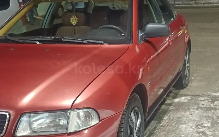 Audi A4 1995 годаfor1 800 000 тг. в Алматы