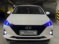 Hyundai Accent 2022 года за 8 900 000 тг. в Алматы – фото 2