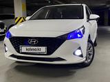 Hyundai Accent 2022 года за 8 900 000 тг. в Алматы