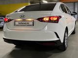 Hyundai Accent 2022 года за 8 900 000 тг. в Алматы – фото 5