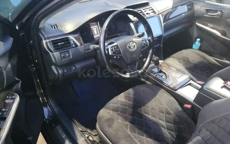 Toyota Camry 2015 годаfor11 000 000 тг. в Павлодар