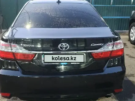 Toyota Camry 2015 года за 11 000 000 тг. в Павлодар – фото 3