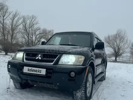 Mitsubishi Pajero 2005 года за 6 500 000 тг. в Уральск – фото 11