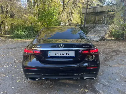 Mercedes-Benz E 350 2023 года за 36 000 000 тг. в Алматы – фото 11