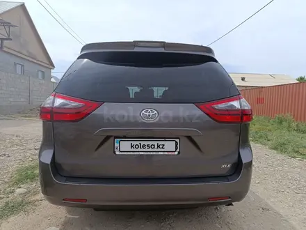 Toyota Sienna 2019 года за 15 900 000 тг. в Астана – фото 12