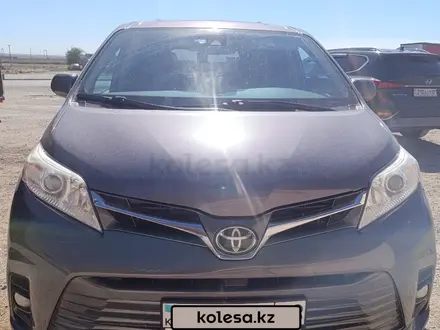 Toyota Sienna 2019 года за 15 900 000 тг. в Астана