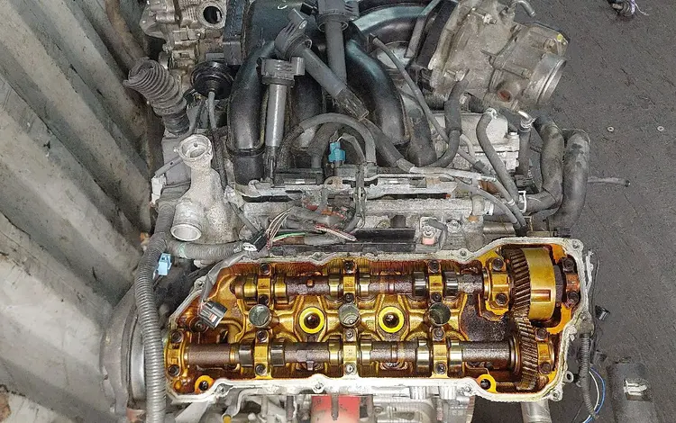 Двигатель Lexus ES330 Привозной за 500 000 тг. в Алматы