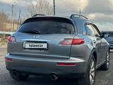 Infiniti FX35 2003 года за 3 300 000 тг. в Семей – фото 4