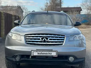 Infiniti FX35, 2003