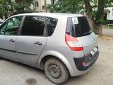 Renault Scenic 2004 годаүшін1 000 000 тг. в Экибастуз – фото 5