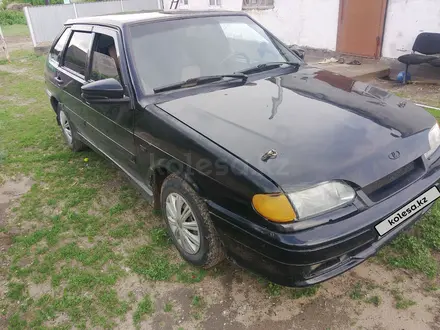 ВАЗ (Lada) 2114 2011 года за 950 000 тг. в Актобе – фото 3