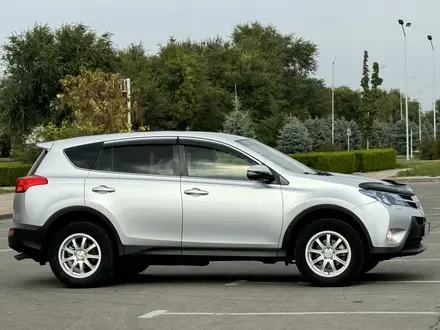 Toyota RAV4 2014 года за 9 600 000 тг. в Алматы – фото 4