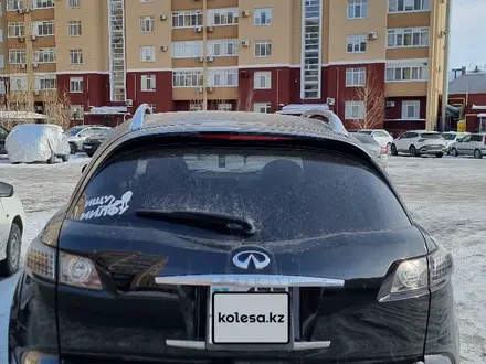 Infiniti FX35 2006 года за 4 200 000 тг. в Актобе – фото 3