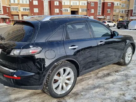 Infiniti FX35 2006 года за 4 200 000 тг. в Актобе – фото 5