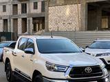 Toyota Hilux 2023 года за 21 700 000 тг. в Актау – фото 3