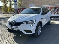 Renault Arkana, 2019